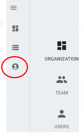 Account Management Interface