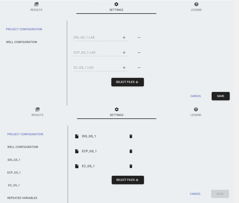 Data Management Tutorial