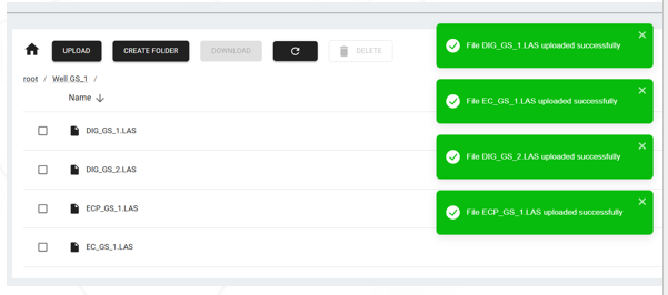 Data Management Tutorial